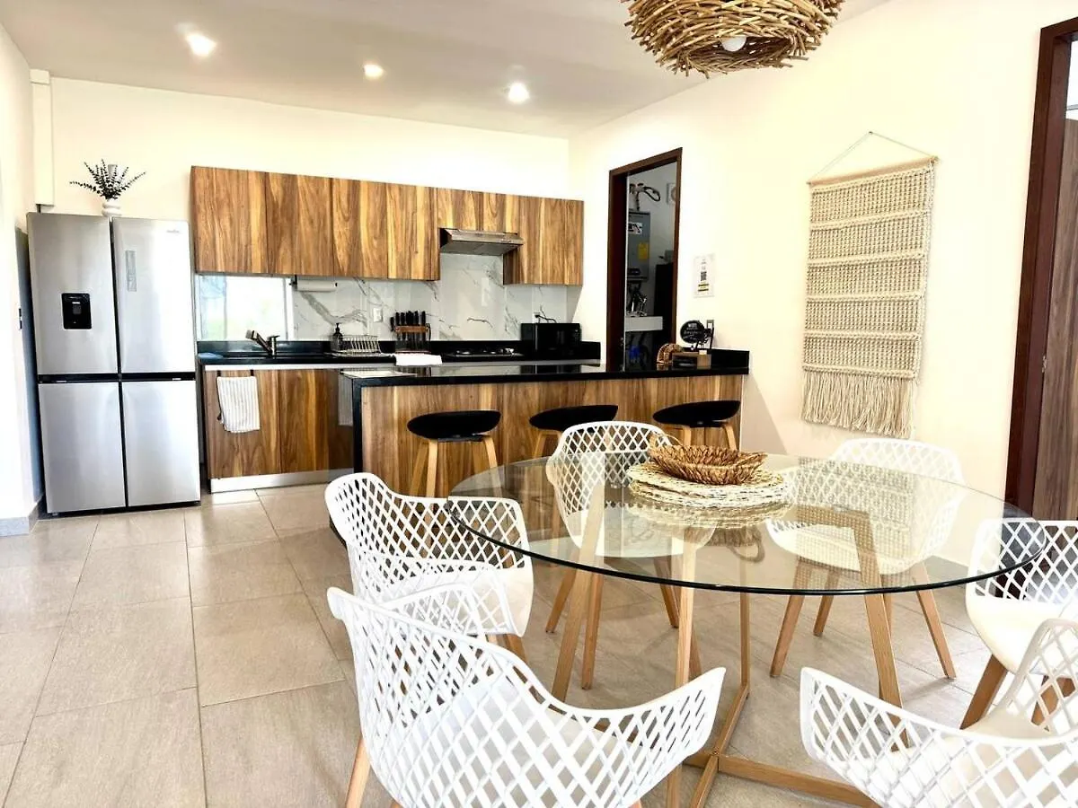 Apartment Lovely Space In Cancun Mexico