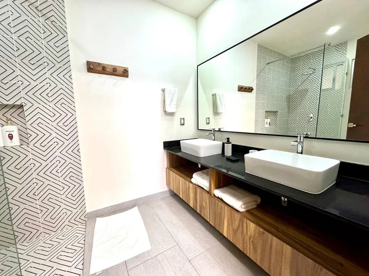 Lovely Space In Cancun Mexico