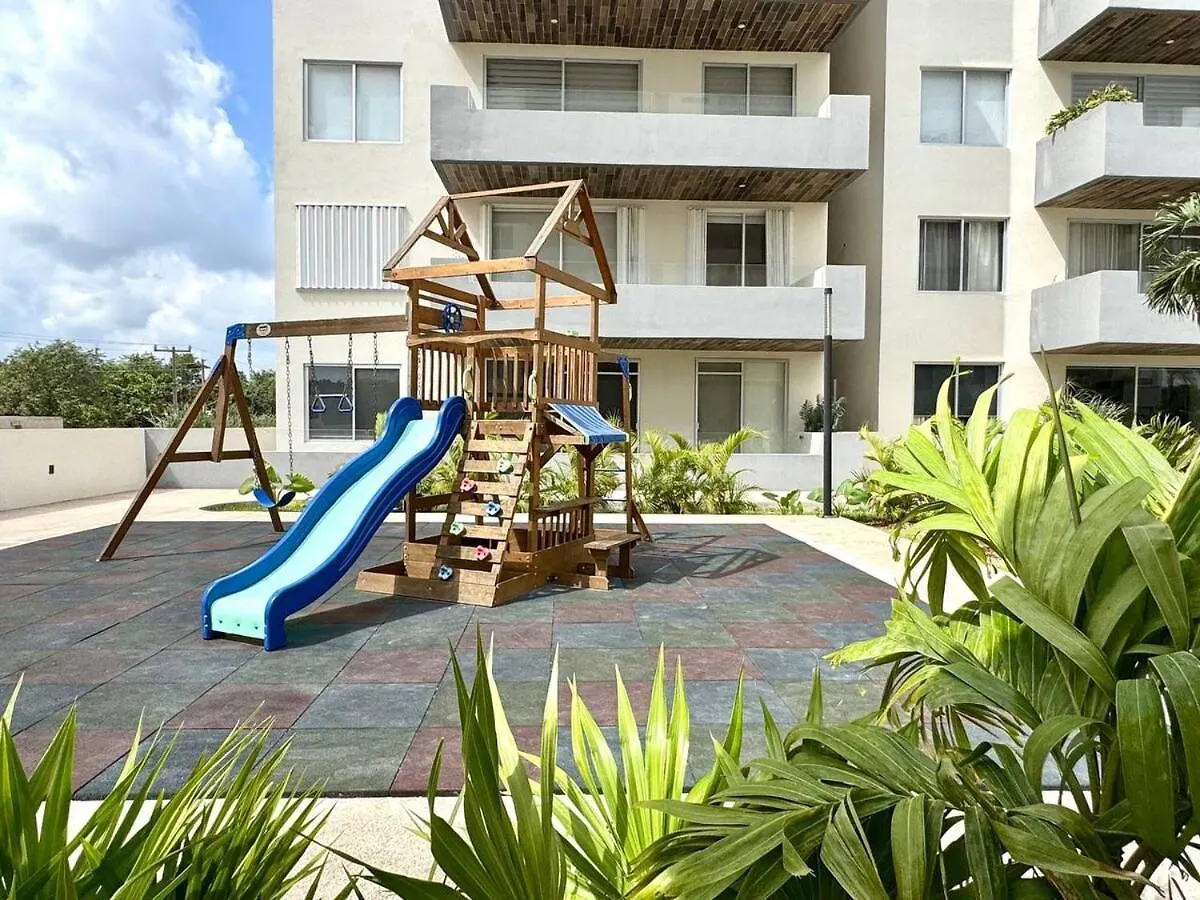 Lovely Space In Cancun Mexico