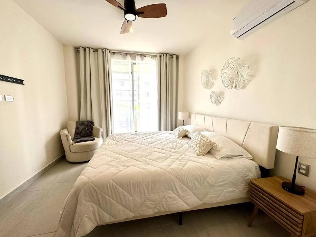 Apartment Lovely Space In Cancun Mexico