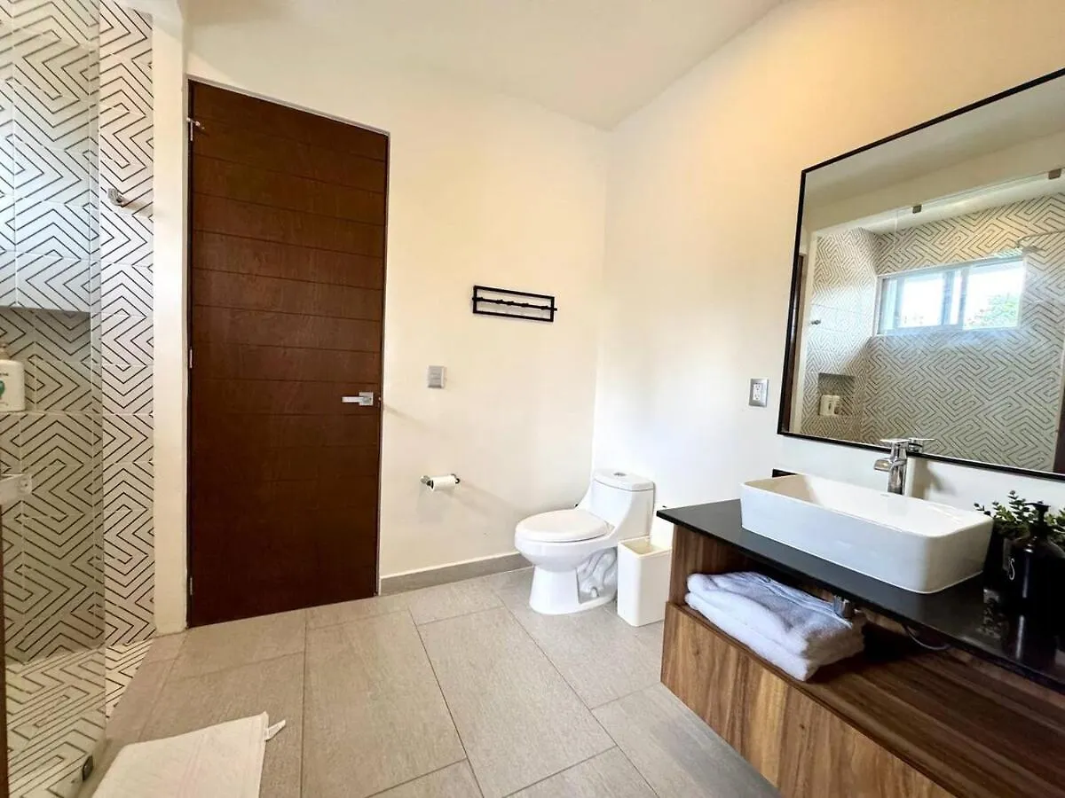 Apartment Lovely Space In Cancun Mexico