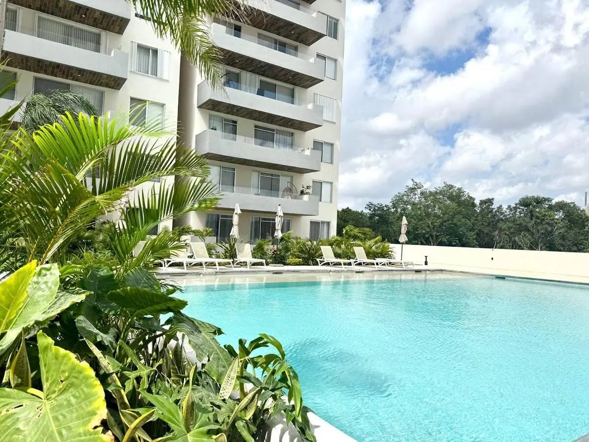 Lovely Space In Cancun 0*,  Mexico