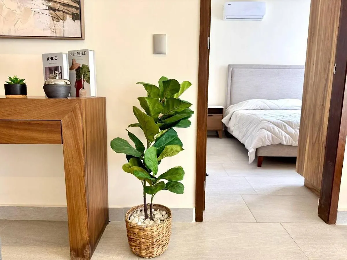 Lovely Space In Cancun 0*,